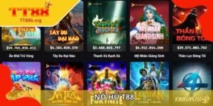 Nổ hũ TT88